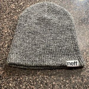 Reversible Neff stocking cap